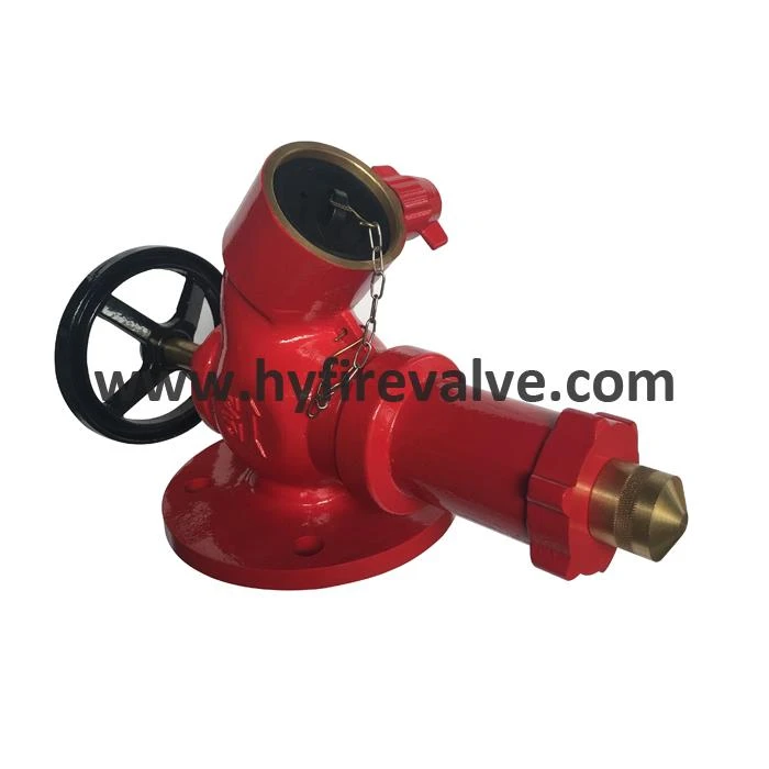 DN65 Pressure Reducing Landing Valve